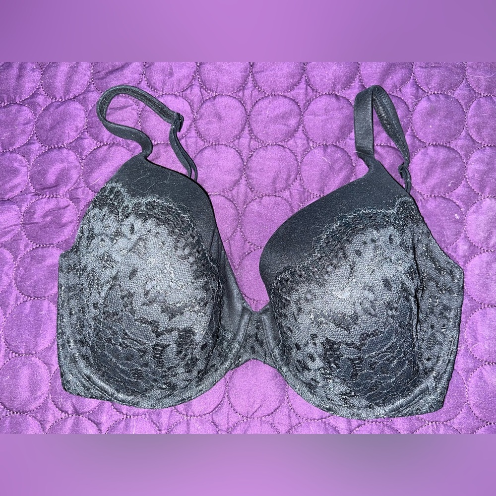 Body by Victoria Perfect Coverage Bra. 34DDD